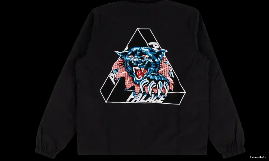 Cheap Palace Jacket Ripped Coach 0630